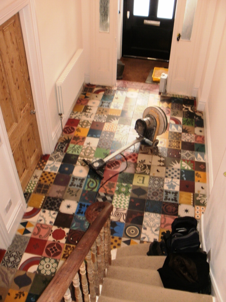 Emery and Cie Tiles After