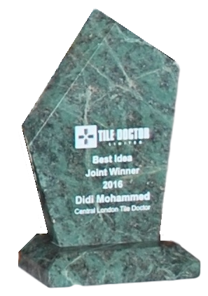 Tile Doctor Innovation Award